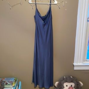 Beautiful silk dress